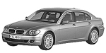 BMW E65 U0043 Fault Code