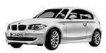 BMW E81 U0043 Fault Code