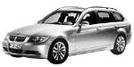 BMW E91 U0043 Fault Code