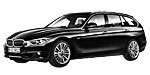 BMW F31 U0043 Fault Code